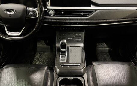 Chery Tiggo 7 Pro, 2021 год, 1 680 000 рублей, 13 фотография