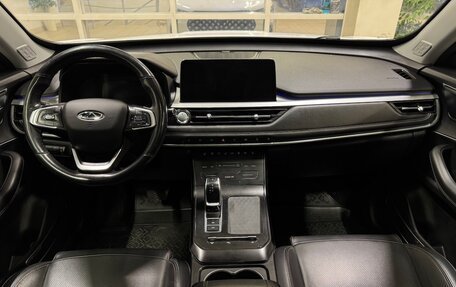 Chery Tiggo 7 Pro, 2021 год, 1 680 000 рублей, 8 фотография