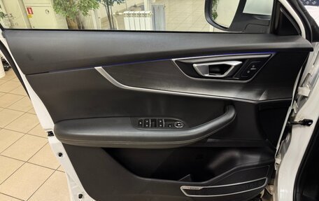 Chery Tiggo 7 Pro, 2021 год, 1 680 000 рублей, 14 фотография