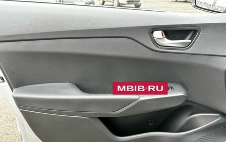 Hyundai Solaris II рестайлинг, 2021 год, 1 800 000 рублей, 11 фотография