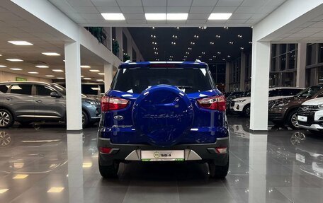 Ford EcoSport, 2015 год, 1 295 000 рублей, 4 фотография