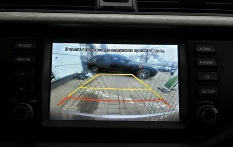 KIA Rio IV, 2019 год, 1 640 000 рублей, 12 фотография