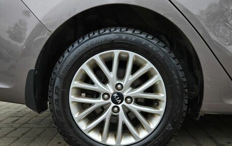 KIA Rio IV, 2019 год, 1 640 000 рублей, 14 фотография