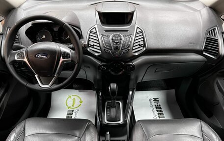 Ford EcoSport, 2015 год, 1 295 000 рублей, 11 фотография