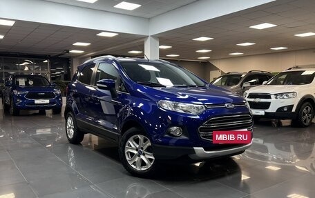 Ford EcoSport, 2015 год, 1 295 000 рублей, 5 фотография