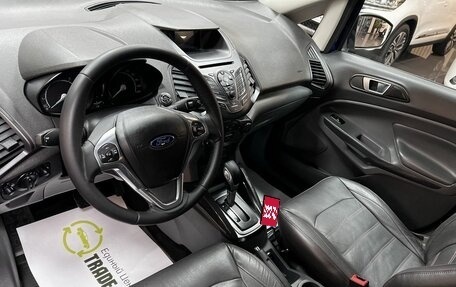 Ford EcoSport, 2015 год, 1 295 000 рублей, 9 фотография