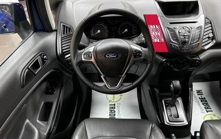 Ford EcoSport, 2015 год, 1 295 000 рублей, 12 фотография