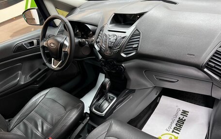 Ford EcoSport, 2015 год, 1 295 000 рублей, 14 фотография
