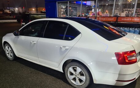 Skoda Octavia, 2019 год, 1 020 000 рублей, 3 фотография