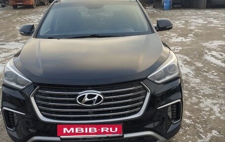 Hyundai Santa Fe III рестайлинг, 2016 год, 2 000 000 рублей, 3 фотография