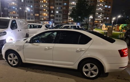Skoda Octavia, 2019 год, 1 020 000 рублей, 10 фотография