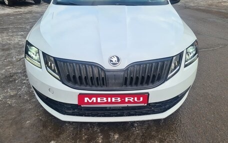 Skoda Octavia, 2019 год, 1 020 000 рублей, 8 фотография