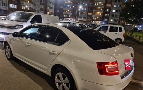 Skoda Octavia, 2019 год, 1 020 000 рублей, 9 фотография