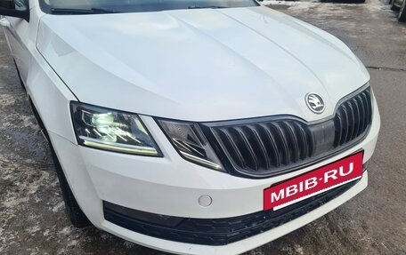 Skoda Octavia, 2019 год, 1 020 000 рублей, 5 фотография