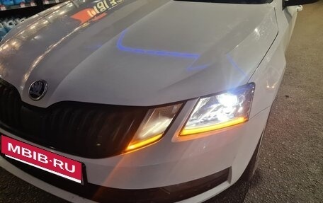 Skoda Octavia, 2019 год, 1 020 000 рублей, 2 фотография