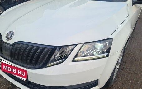 Skoda Octavia, 2019 год, 1 020 000 рублей, 7 фотография