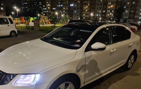 Skoda Octavia, 2019 год, 1 020 000 рублей, 16 фотография