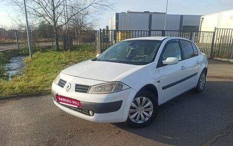 Renault Megane II, 2004 год, 280 000 рублей, 6 фотография