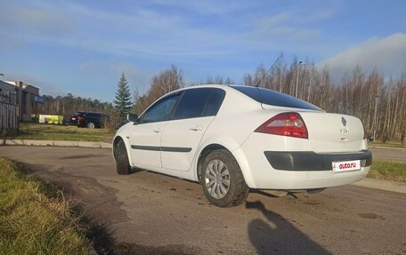 Renault Megane II, 2004 год, 280 000 рублей, 8 фотография