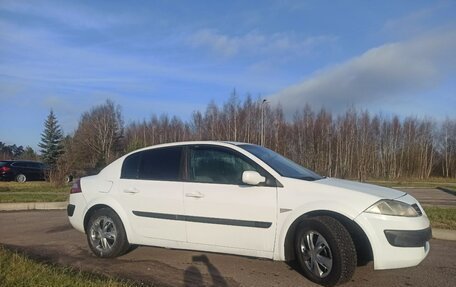 Renault Megane II, 2004 год, 280 000 рублей, 12 фотография