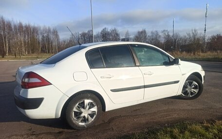 Renault Megane II, 2004 год, 280 000 рублей, 13 фотография