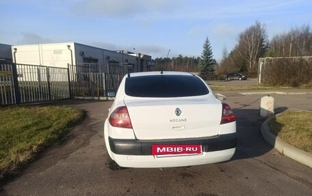 Renault Megane II, 2004 год, 280 000 рублей, 7 фотография