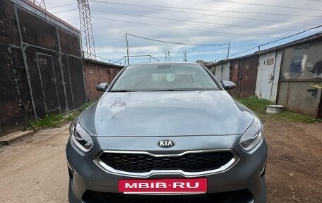 KIA cee'd III, 2019 год, 1 320 000 рублей, 3 фотография