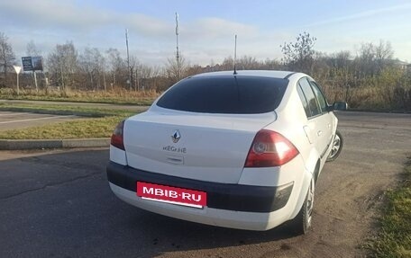 Renault Megane II, 2004 год, 280 000 рублей, 10 фотография
