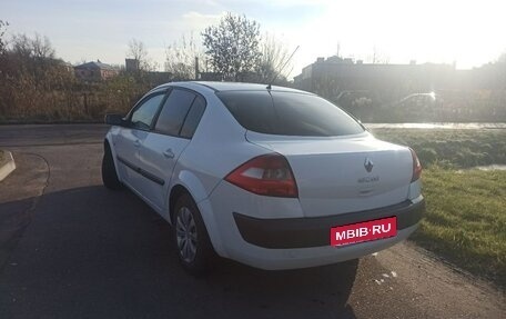 Renault Megane II, 2004 год, 280 000 рублей, 9 фотография