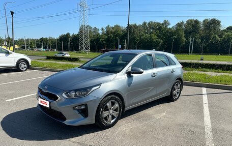 KIA cee'd III, 2019 год, 1 320 000 рублей, 10 фотография