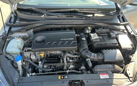 KIA cee'd III, 2019 год, 1 320 000 рублей, 14 фотография