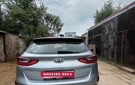 KIA cee'd III, 2019 год, 1 320 000 рублей, 6 фотография