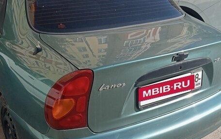 Chevrolet Lanos I, 2007 год, 220 000 рублей, 3 фотография