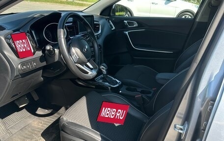 KIA cee'd III, 2019 год, 1 320 000 рублей, 11 фотография