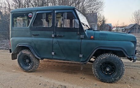 ЛуАЗ 3151, 2006 год, 500 000 рублей, 3 фотография