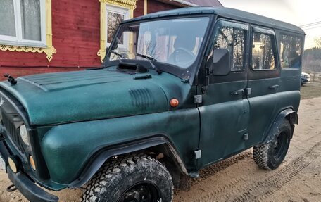 ЛуАЗ 3151, 2006 год, 500 000 рублей, 9 фотография