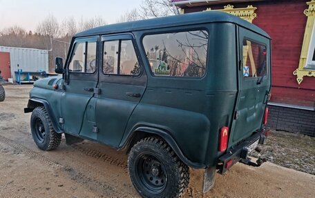 ЛуАЗ 3151, 2006 год, 500 000 рублей, 8 фотография