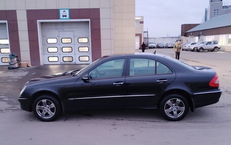 Mercedes-Benz E-Класс, 2007 год, 900 000 рублей, 3 фотография