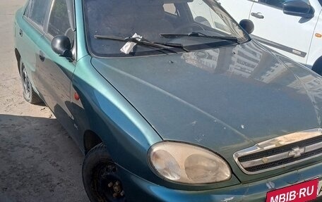 Chevrolet Lanos I, 2007 год, 220 000 рублей, 6 фотография