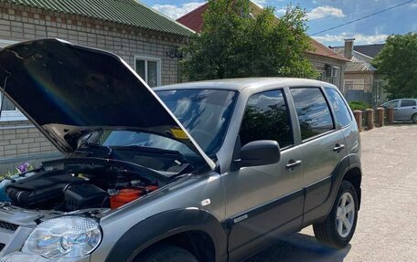 Chevrolet Niva I рестайлинг, 2016 год, 780 000 рублей, 7 фотография