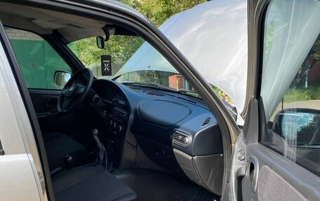 Chevrolet Niva I рестайлинг, 2016 год, 780 000 рублей, 8 фотография