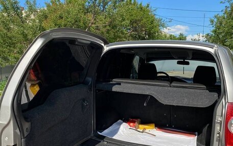 Chevrolet Niva I рестайлинг, 2016 год, 780 000 рублей, 4 фотография