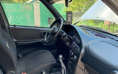 Chevrolet Niva I рестайлинг, 2016 год, 780 000 рублей, 11 фотография