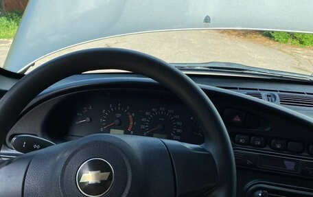 Chevrolet Niva I рестайлинг, 2016 год, 780 000 рублей, 12 фотография