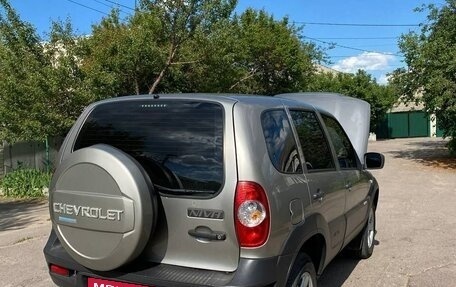 Chevrolet Niva I рестайлинг, 2016 год, 780 000 рублей, 5 фотография
