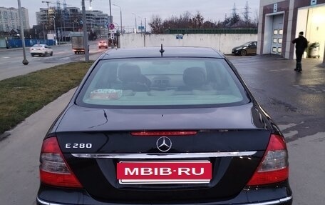 Mercedes-Benz E-Класс, 2007 год, 900 000 рублей, 5 фотография