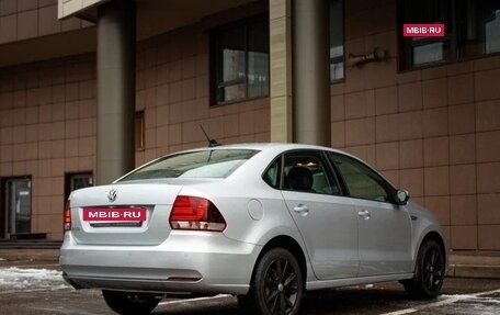 Volkswagen Polo VI (EU Market), 2019 год, 1 310 000 рублей, 3 фотография