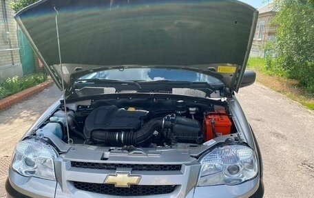 Chevrolet Niva I рестайлинг, 2016 год, 780 000 рублей, 9 фотография