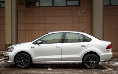 Volkswagen Polo VI (EU Market), 2019 год, 1 310 000 рублей, 6 фотография