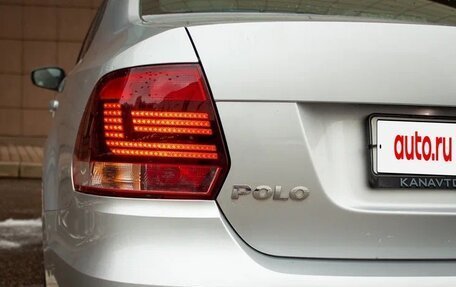 Volkswagen Polo VI (EU Market), 2019 год, 1 310 000 рублей, 7 фотография